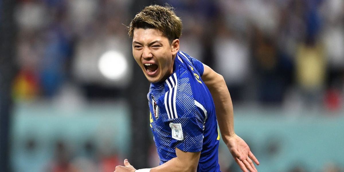 Otra sorpresa en el Mundial: Japón vence a los alemanes