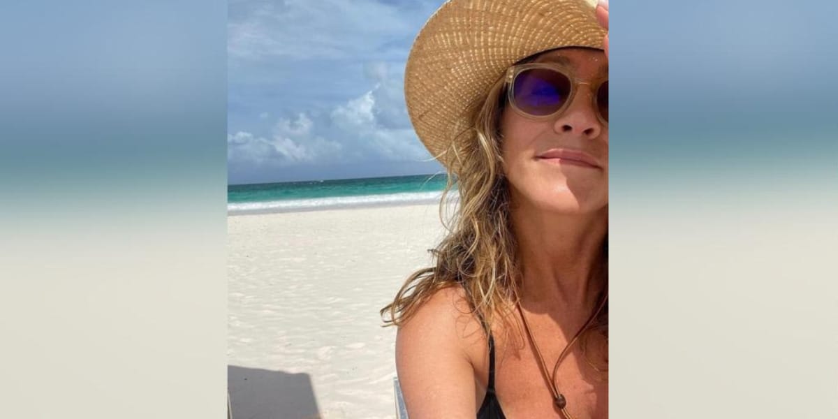 Jennifer Aniston: “Habría dado cualquier cosa si alguien me hubiera dicho congela tus óvulos”