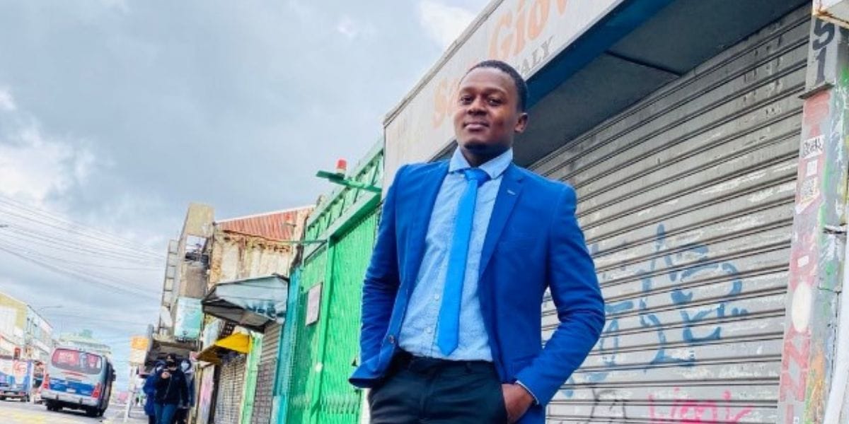 Tiktok: Inmigrante da regalos de forma espontánea en las calles de Concepción