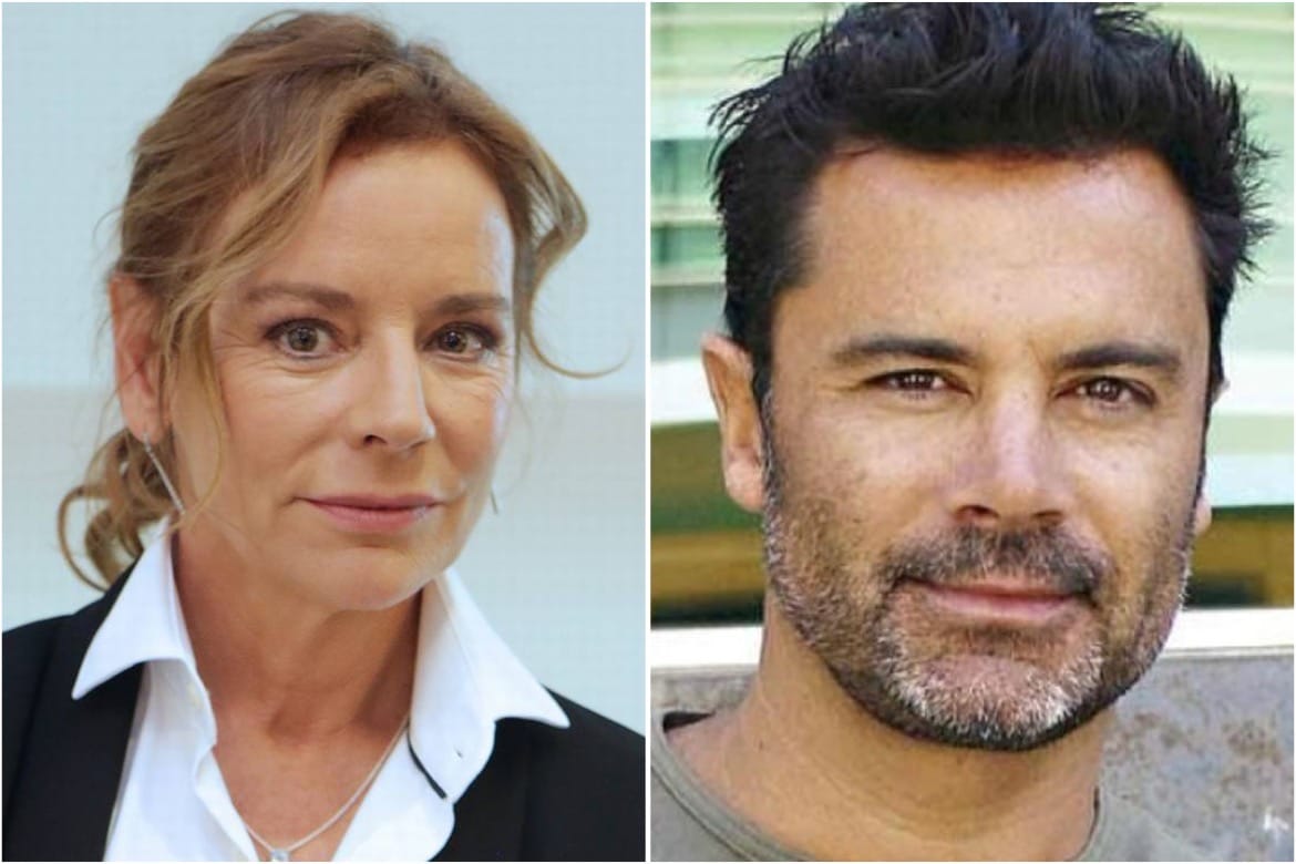 Kathy Salosny recordó cómo se enteró de la infidelidad de Felipe Camiroaga