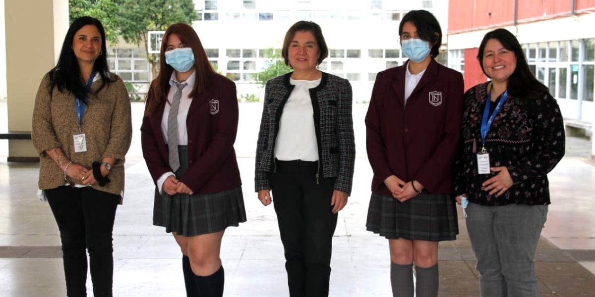 La reinvención del emblemático Liceo de Niñas de Concepción y su viaje en torno al feminismo