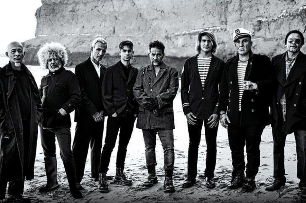 Suspenden concierto de Los Fabulosos Cadillacs en Concepción