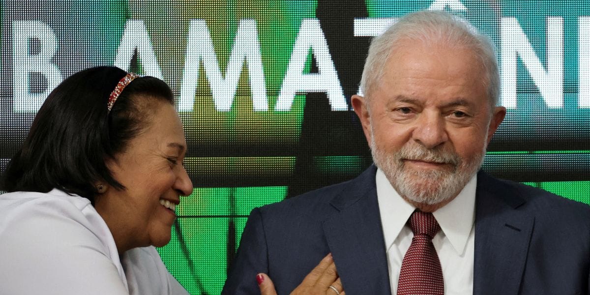 Lula pretende que futuras conversaciones climáticas de la ONU se realicen en el Amazonas