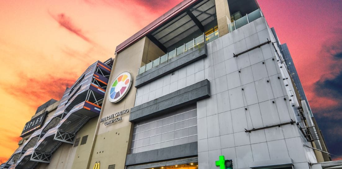 Mall del Centro Concepción amplía su oferta gastronómica: Revelan llegada de tres locales