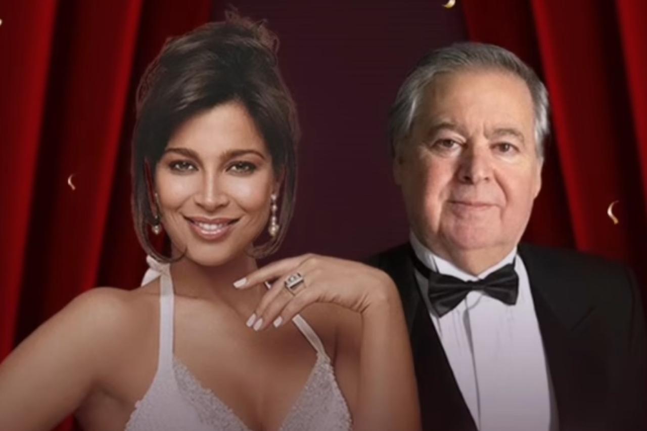 Después de 15 años: Marlen Olivari y Ernesto Belloni regresarán a los escenarios