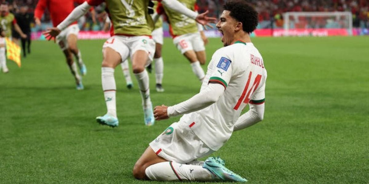 Marruecos tumbó a Bélgica: Triunfan después de 24 años en un Mundial