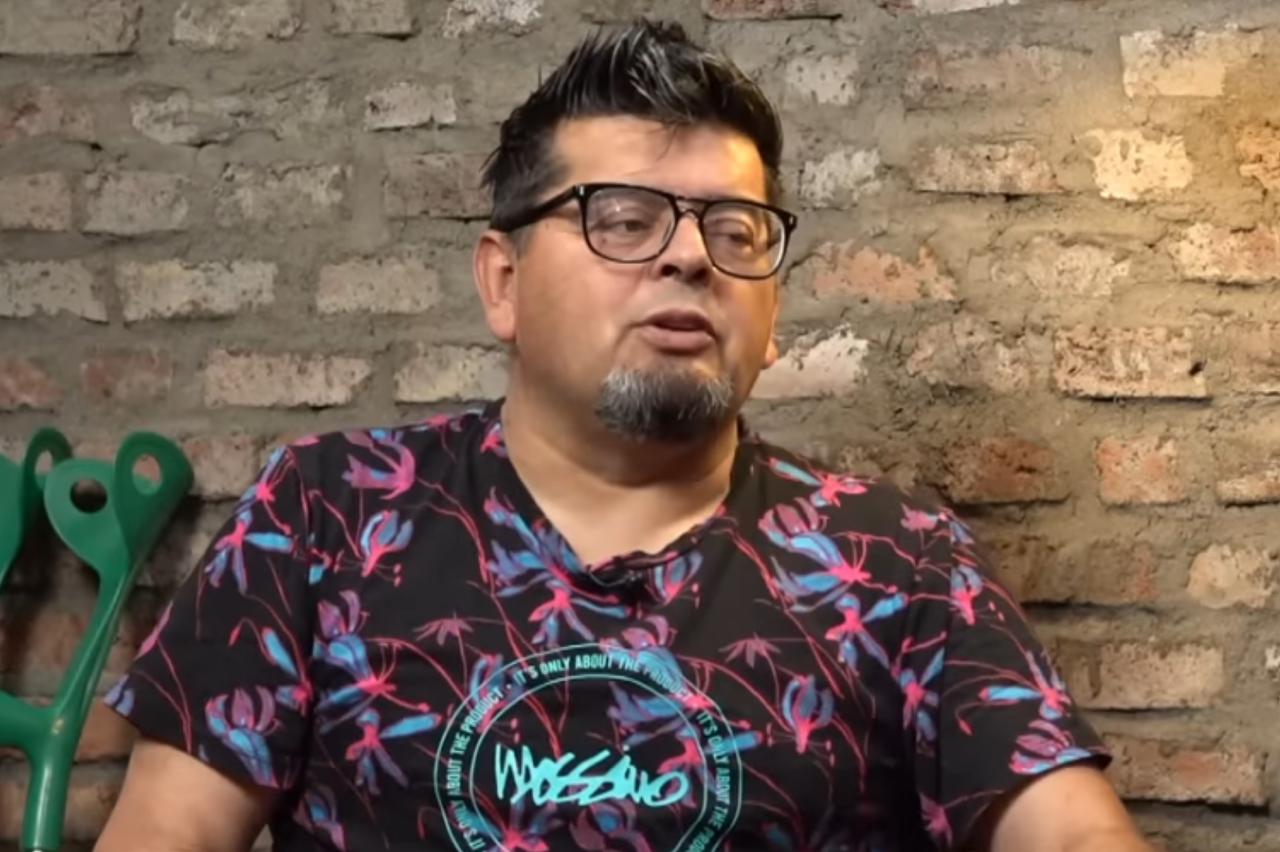 “Fue culpa mía”: La reflexión de Mauricio Medina tras amputación de uno de sus dedos