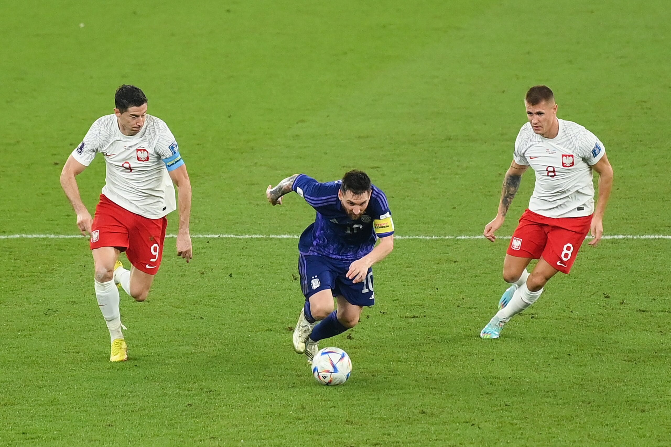 Lio Messi agranda a Argentina tras su error ante Polonia: “Salimos fortalecidos”