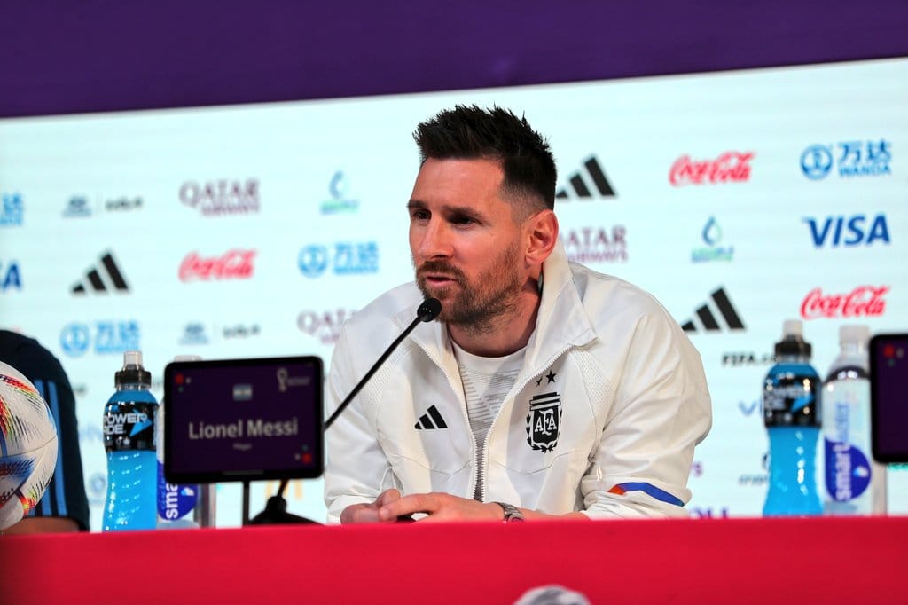 Lio Messi apuesta en grande y manda recado a Argentina