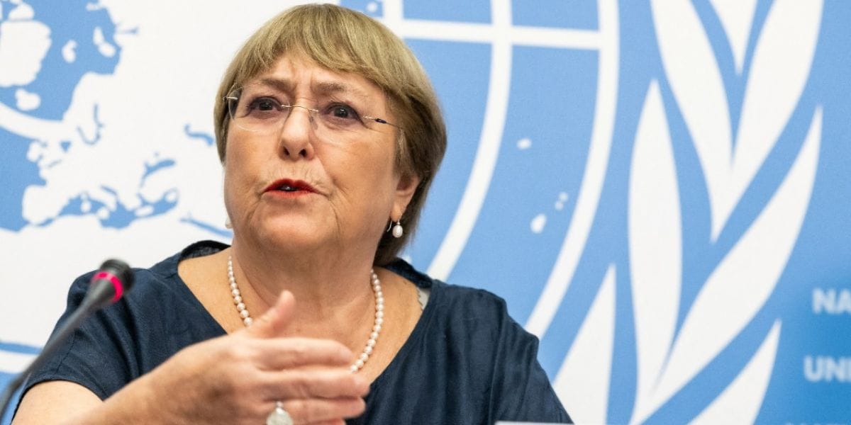 Michelle Bachelet reaparece: “Estoy en Chile, en forma definitiva, para asentarme en mi tierra”