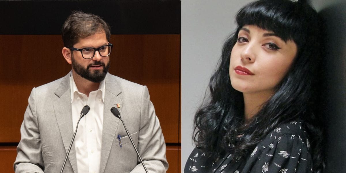 “Le dieron la acogida que no supimos darle”: Boric aludió a Mon Laferte en su discurso en México