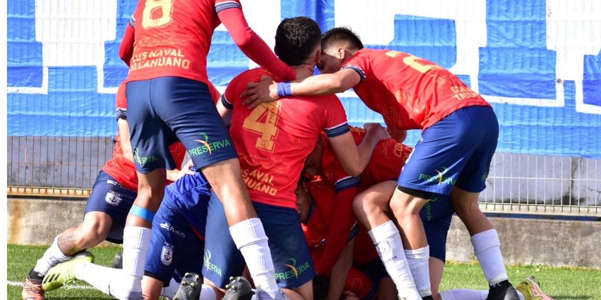 Naval se enfrentará a Comunal Cabrero tras el envión anímico de la semana pasada