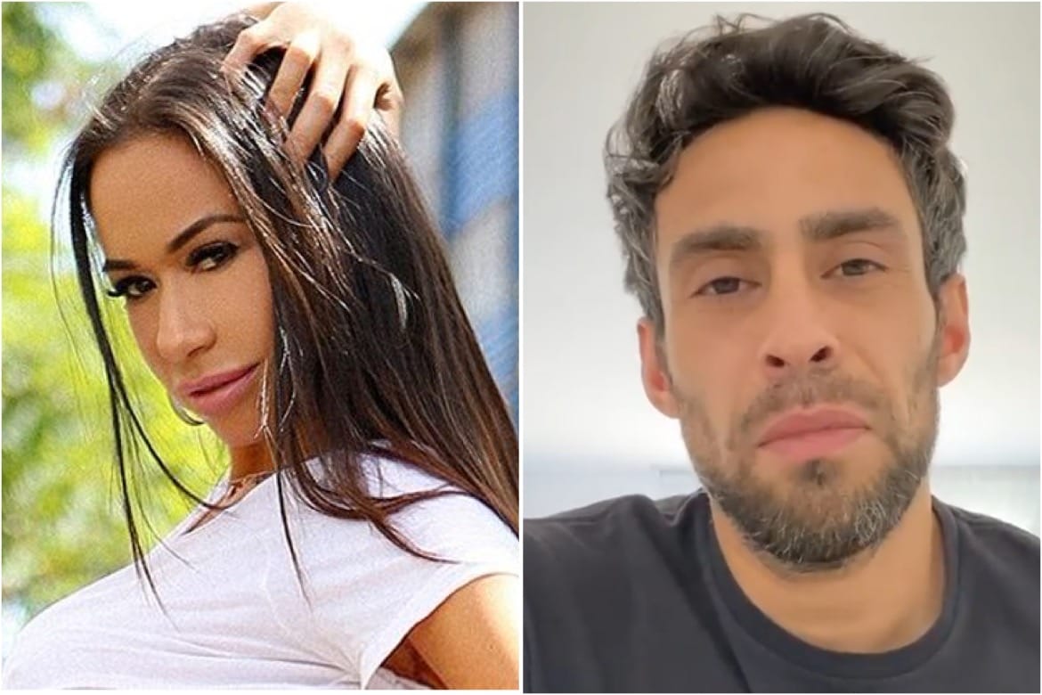 Tendrá que disculparse de nuevo: Natthy Chilena aseguró tener videos sexuales de Jorge Valdivia