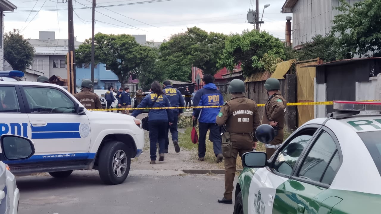 “La niña era compañera de mi hijo”: Alcalde de Hualpén pidió acciones urgentes tras menor asesinada