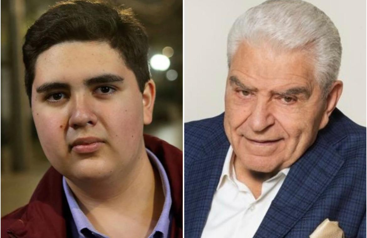 “Me porté pésimo con el caballero”: Ex Niño Poeta contó por qué rechazó invitación de Don Francisco a EE.UU