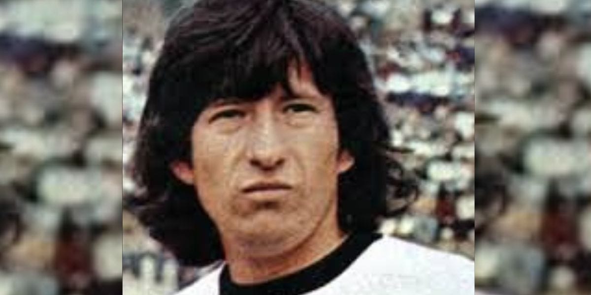Falleció ex campeón con Colo Colo en los 70′