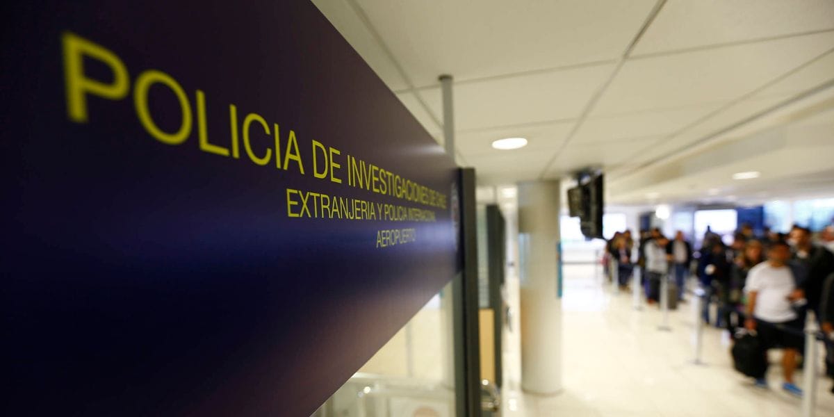 Más de 5700 personas han sido denunciadas por PDI en el Biobío por ingreso clandestino al país