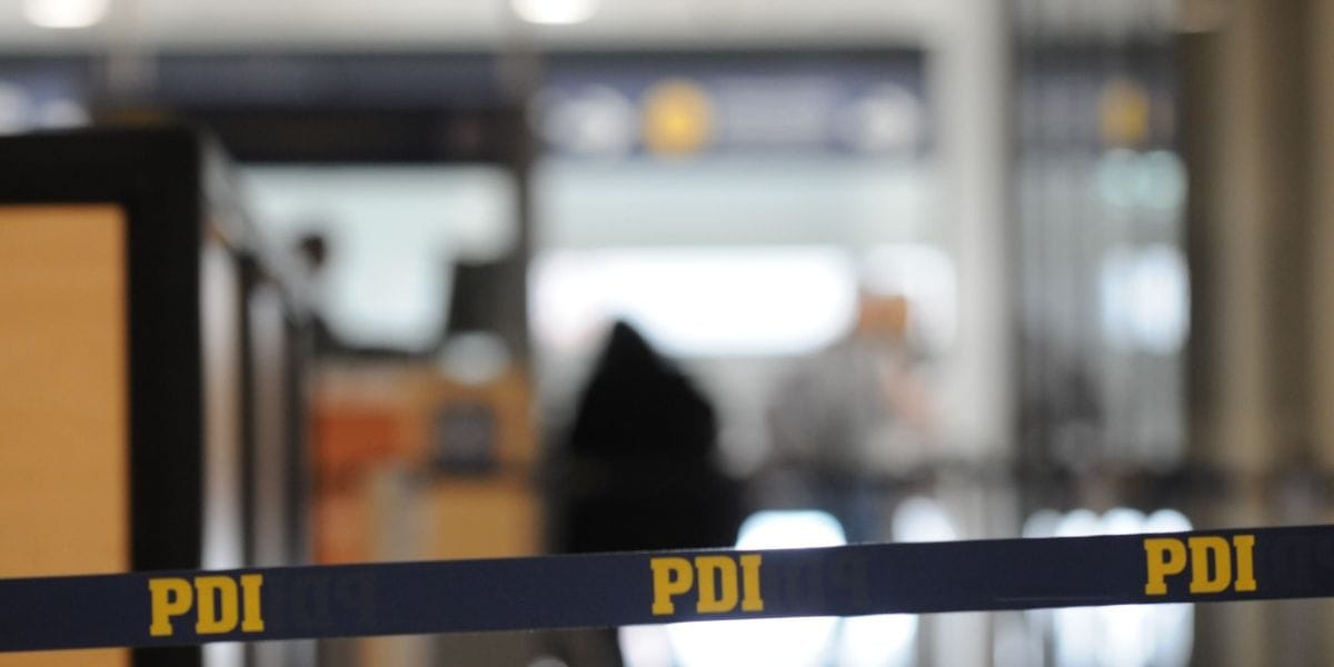 Detienen a sujeto por falsificar documentos en el Biobío