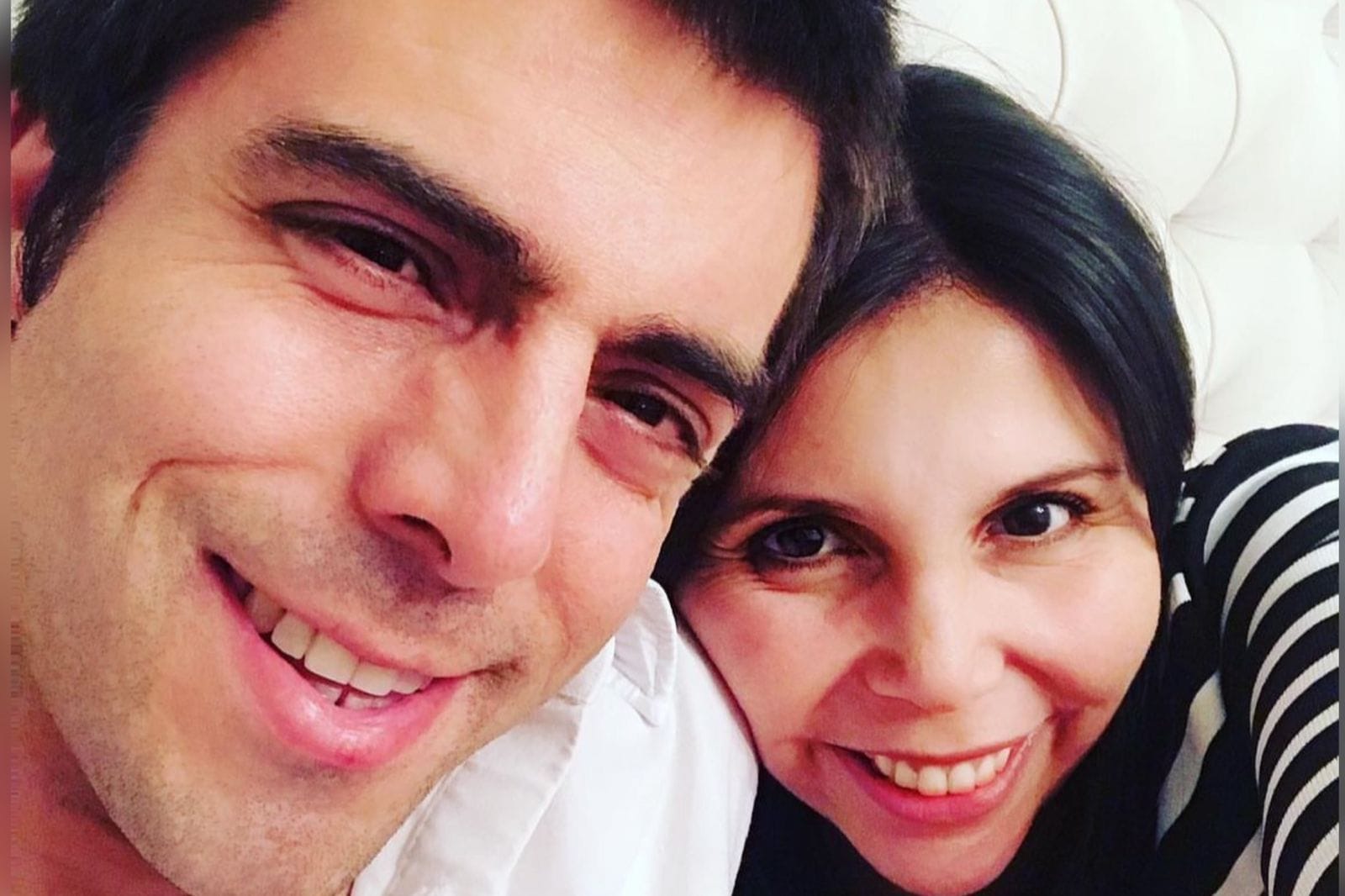 “Fuimos muy afortunados”: Pamela Lagos contó que su esposo logró vencer la leucemia