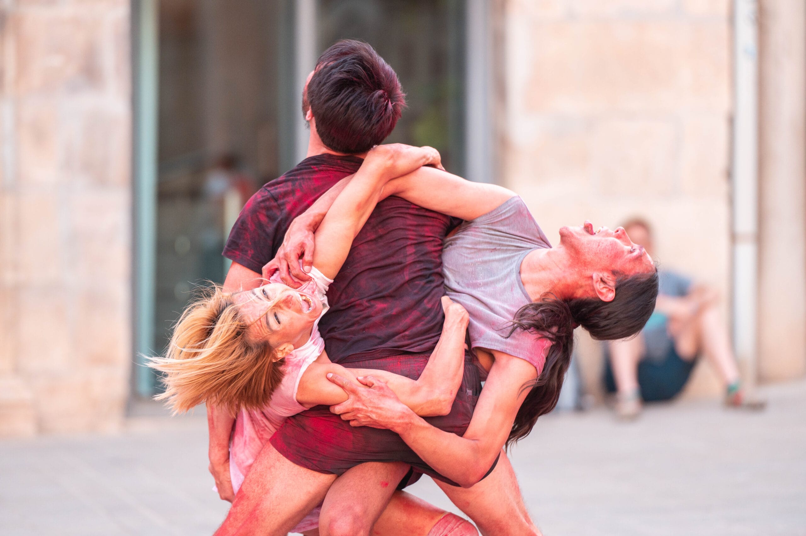 Inicia segunda versión del Festival Internacional de Danza Contemporánea LOFT en Concepción