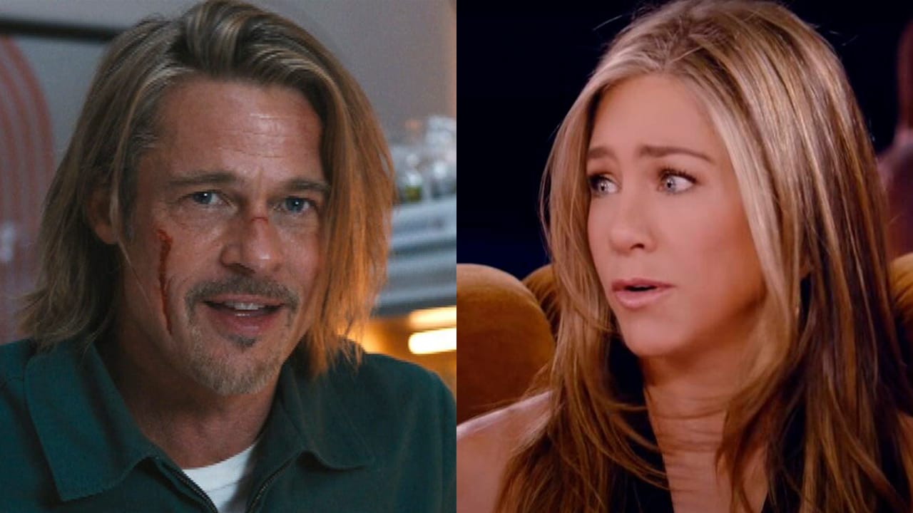 Jennifer Aniston demandó por US$100 millones a Brad Pitt por productora que crearon juntos