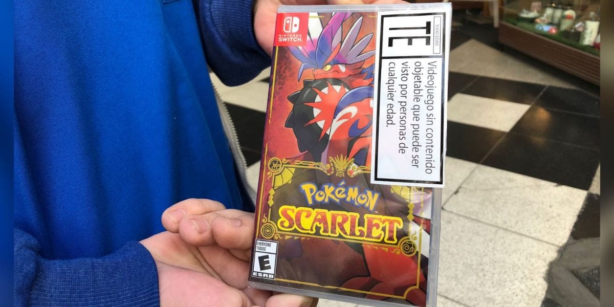 Furor por Pokémon Escarlata y Púrpura: La fiebre por el juego llegó hasta Concepción
