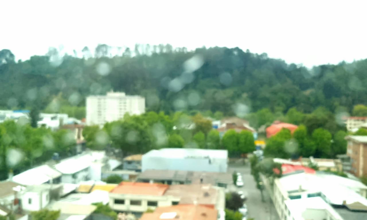 Pronóstico del tiempo en el Gran Concepción: Regresan las precipitaciones en pleno noviembre