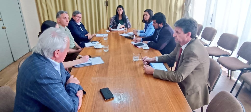 Planifican medidas de seguridad para resguardar temporada de cosecha en la provincia de Biobío