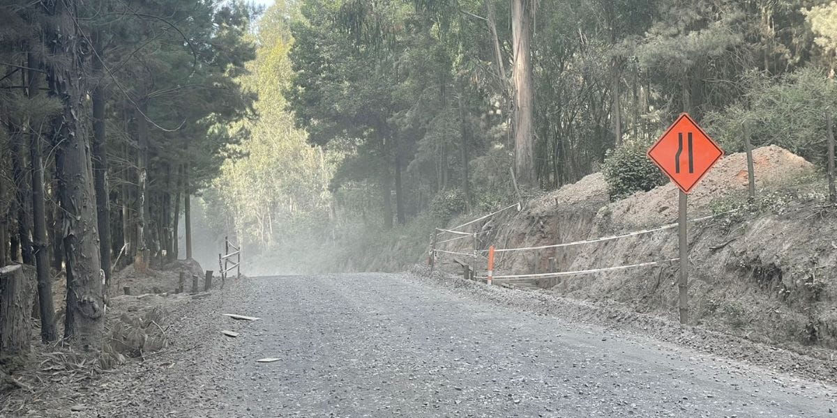 Otra empresa abandona emblemática obra en la Provincia de Concepción