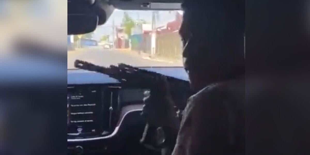 Temor en Chillán por video viral de sujetos que amenazan portando armas: Fiscalía lo está investigando