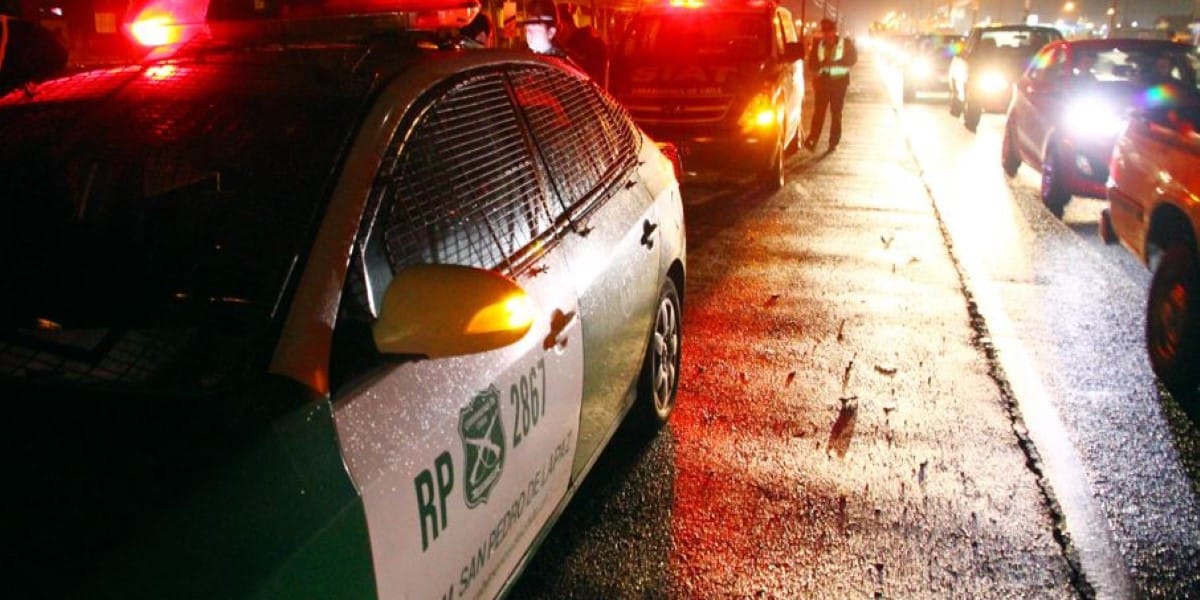 Mujer muere atropellada en paso habilitado de San Pedro de la Paz: Indagan causa de accidente