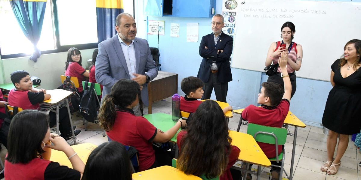 Revelan fechas en que se instalarán los servicios locales de educación pública en el Biobío