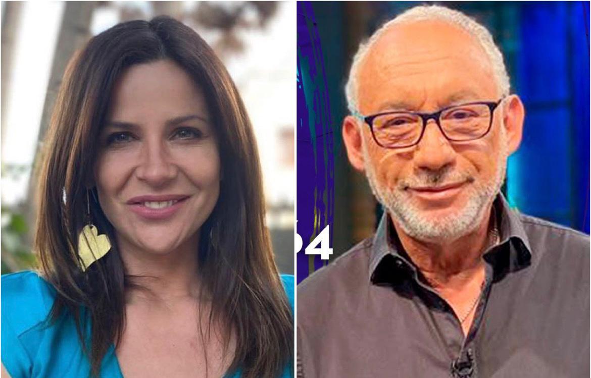 “Fue incómodo”: Savka Pollak se refirió al polémico momento con Mauricio Israel
