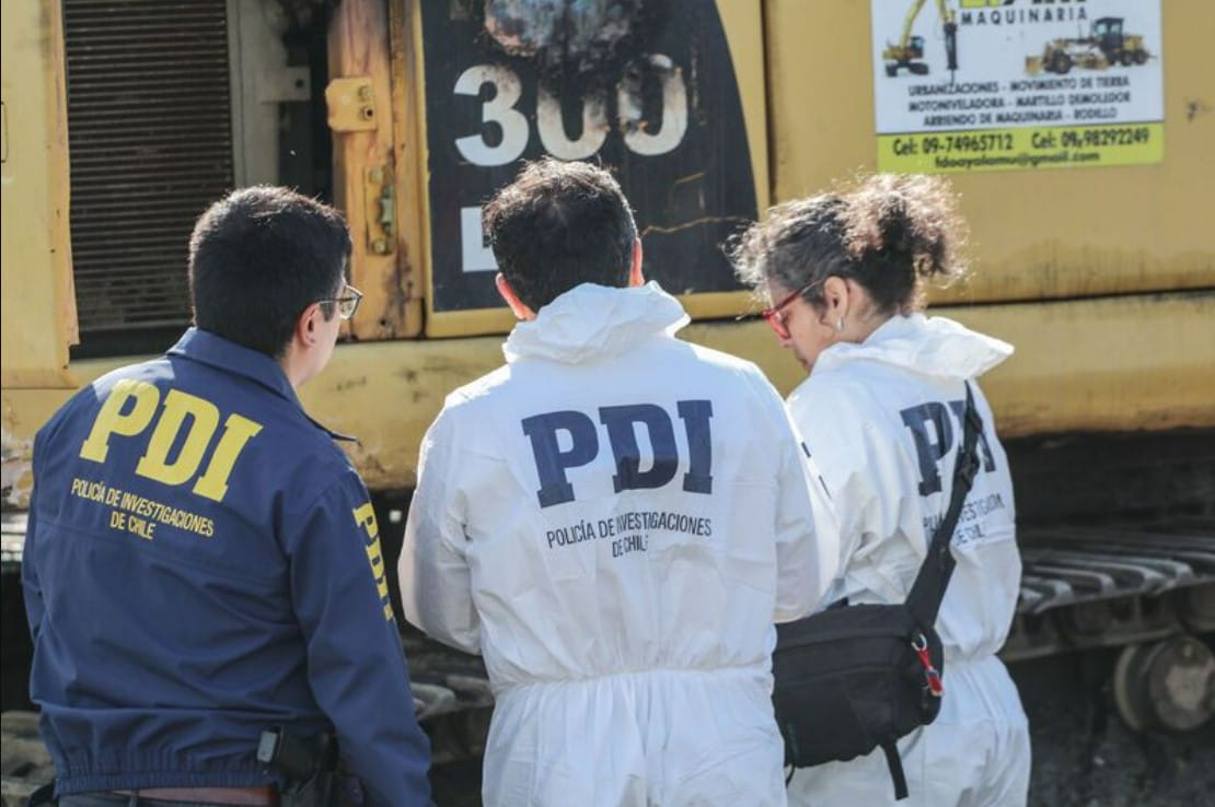 Delegada Presidencial del Biobío pedirá a faenas del Gran Concepción elevar sus medidas de seguridad tras ataques