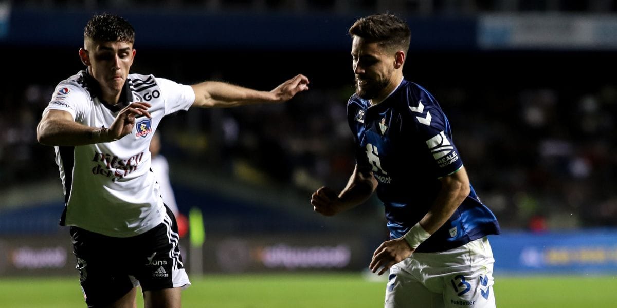 Álex Moreno post partido entre Real Betis y Colo Colo: “Parecemos el invitado de honor de aquí y de Argentina”