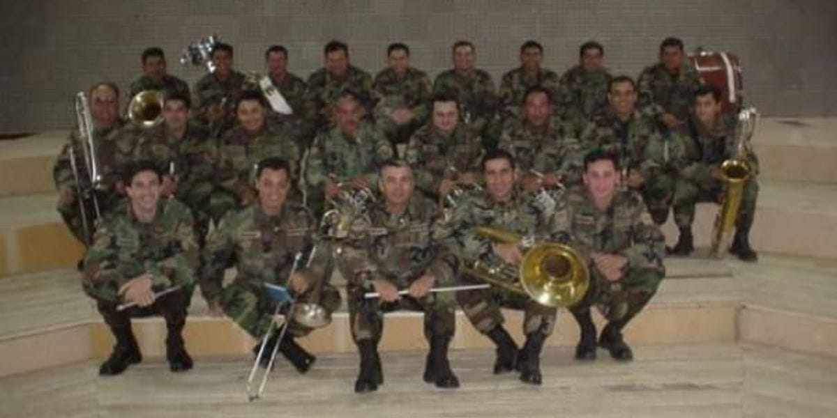 Preparan homenajes por 16 años de la tragedia de la banda instrumental del Regimiento Chacabuco en Quelén Quelén