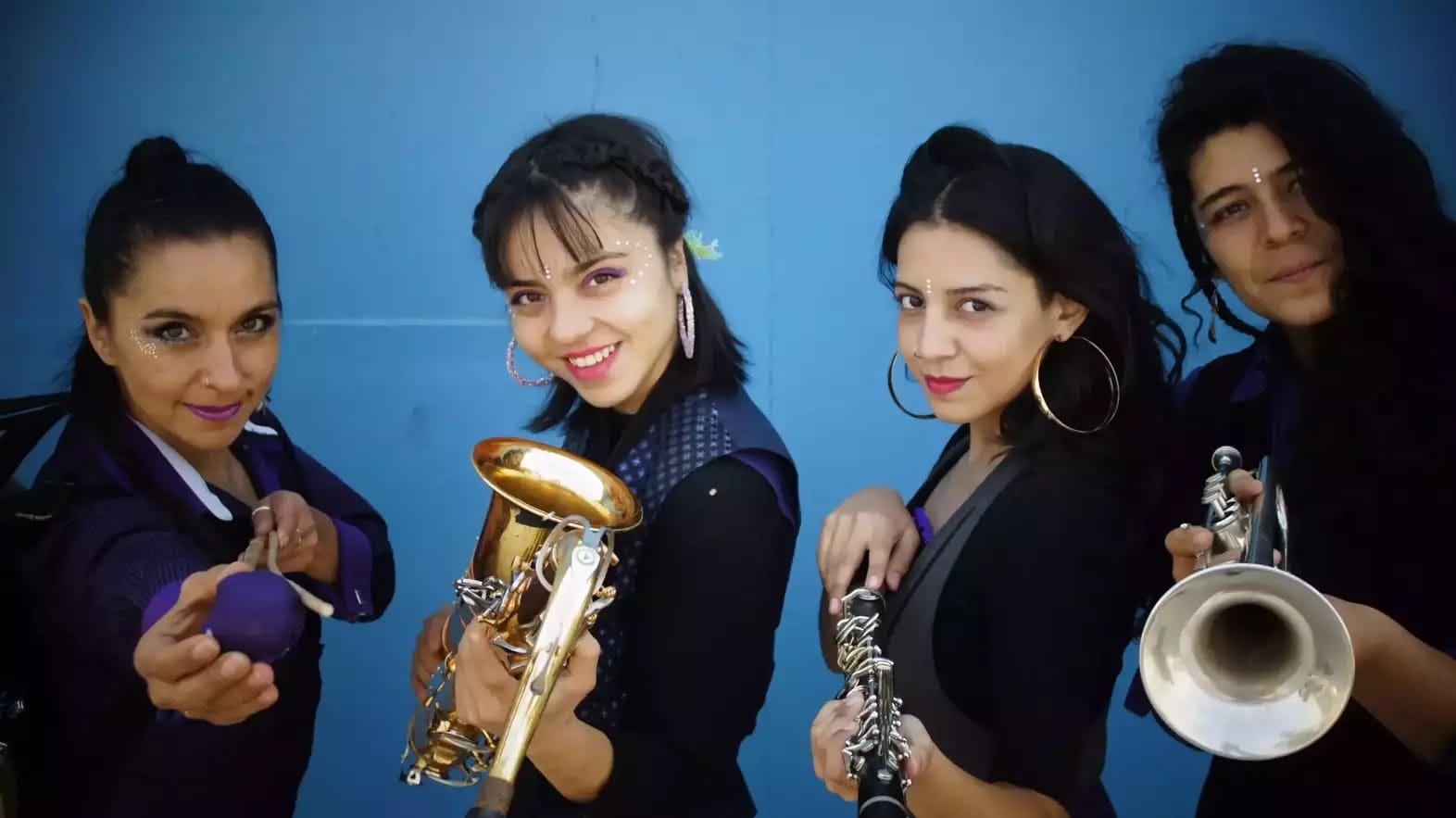 Online y presencial: Festival Internacional de Mujeres Músicas llenará Concepción de Arte