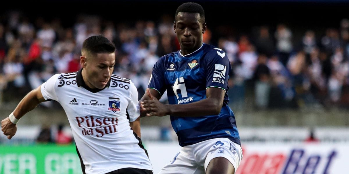 Autoridades hacen el balance tras el parido entre Colo Colo y el Real Betis