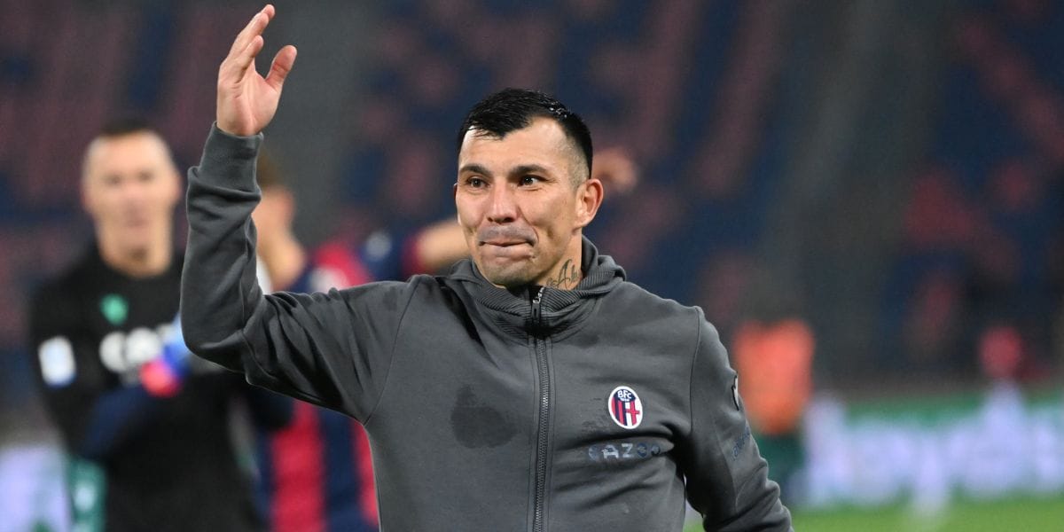 El Bologna de Medel se levantó luego de la goleada