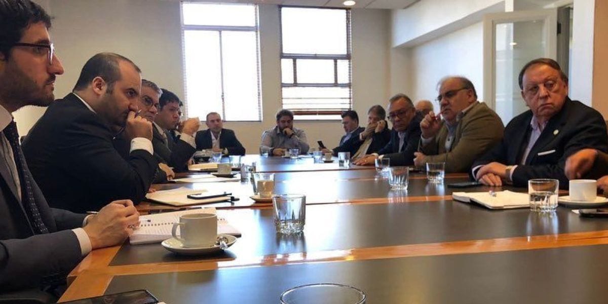 CNTC tras reunirse con Marcel: “Como anuncio primario, se establece que va a haber variabilidad en el MEPCO no semanal”