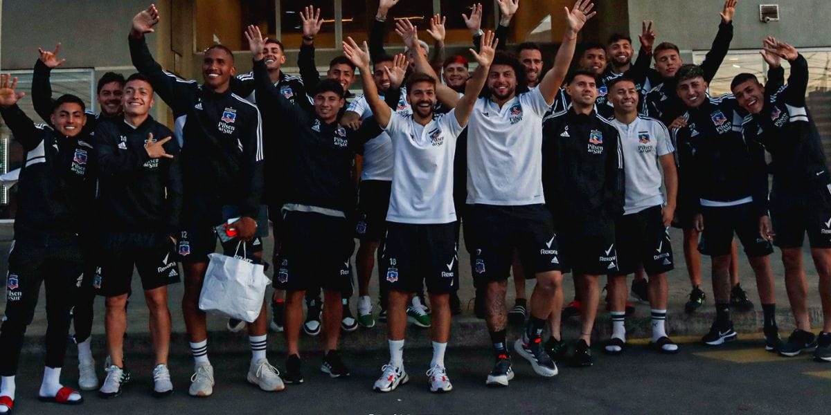 Colo Colo hizo oficial su nómina para enfrentar al Betis en Concepción