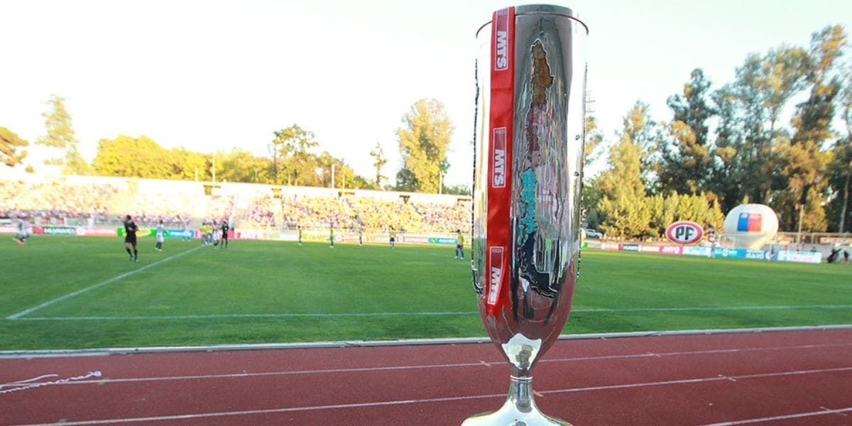 ¿Cuándo es la final de la Copa Chile 2022?