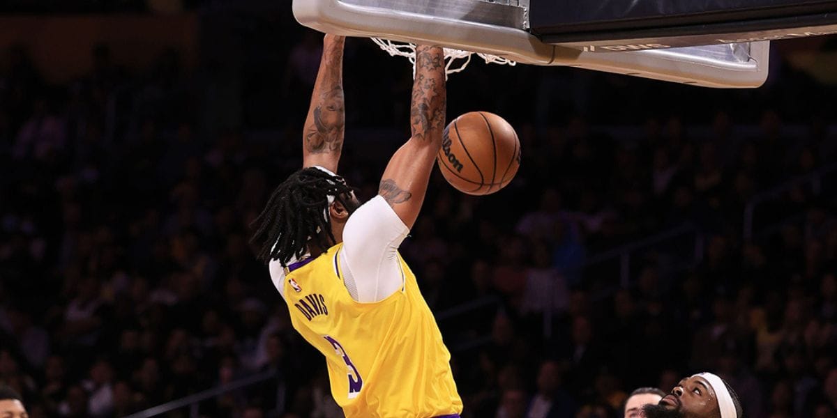 Los Lakers no levantan cabeza: Son el segundo peor equipo de la liga