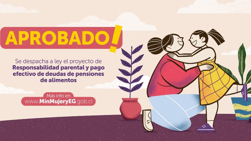 ¿Cómo funcionará el Registro Nacional de Deudores de Pensiones de Alimentos que comienza este 19 de noviembre?