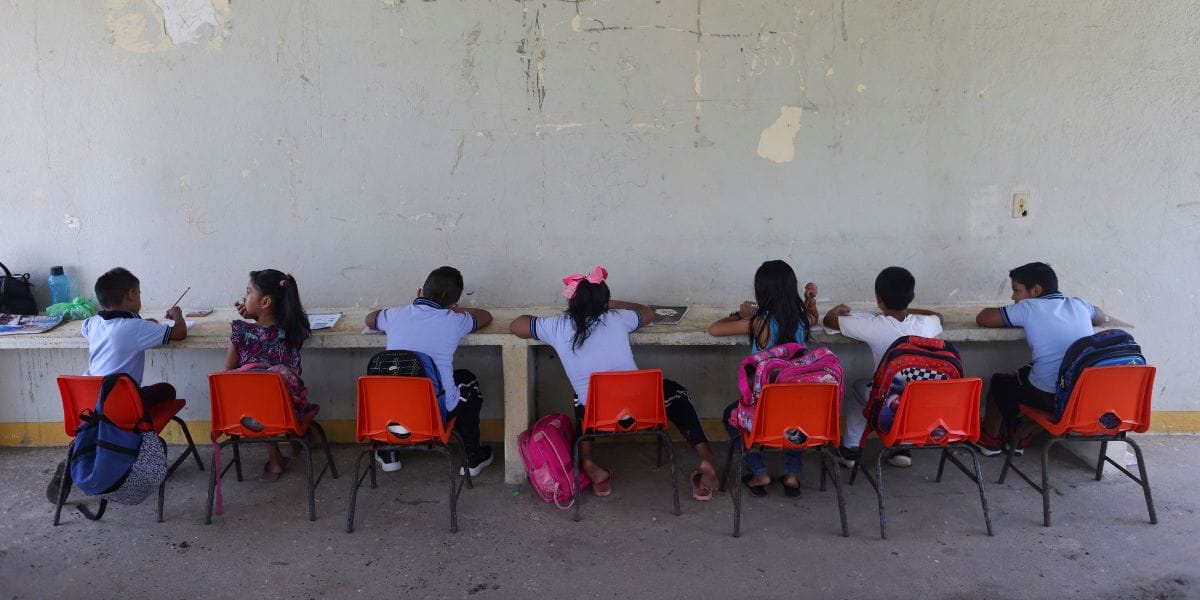 Crisis social persiste en Latinoamérica: Devastador impacto de la pandemia en la educación