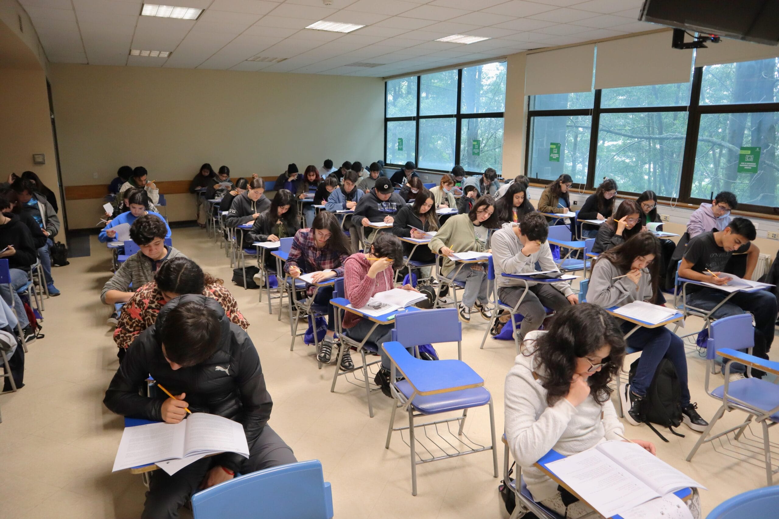 Académica de la USS entrega consejos para los días previos a la PAES