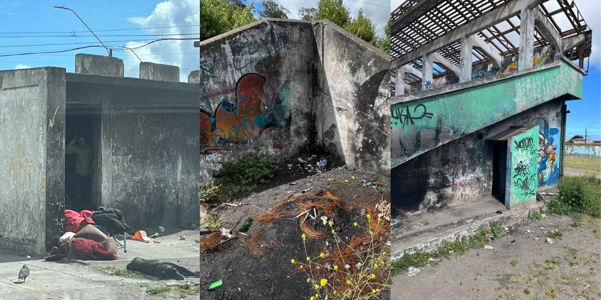 El emblemático y abandonado Estadio Gaete de Talcahuano sería remodelado y tendría un nuevo destino
