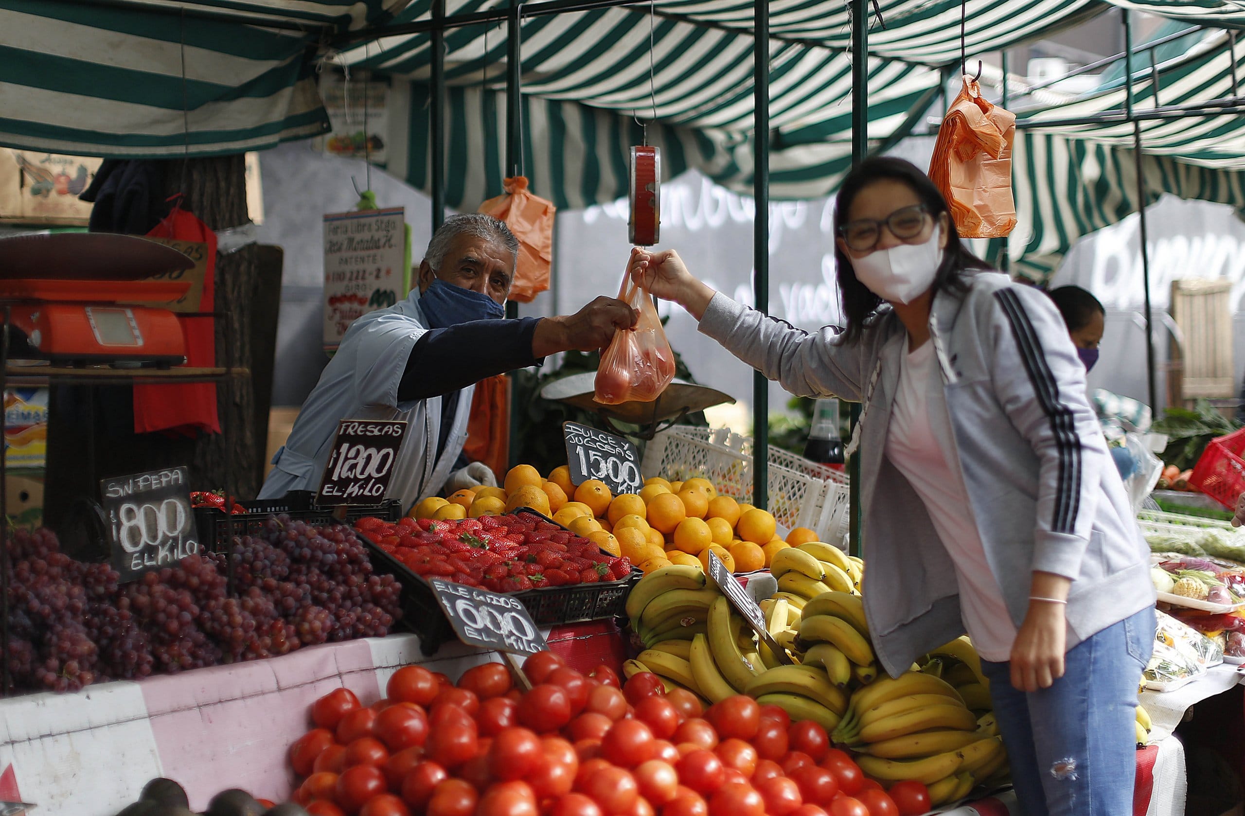 Estudian accesibilidad a alimentos frescos en el Gran Concepción: Las ferias libres son indispensables en la periferia