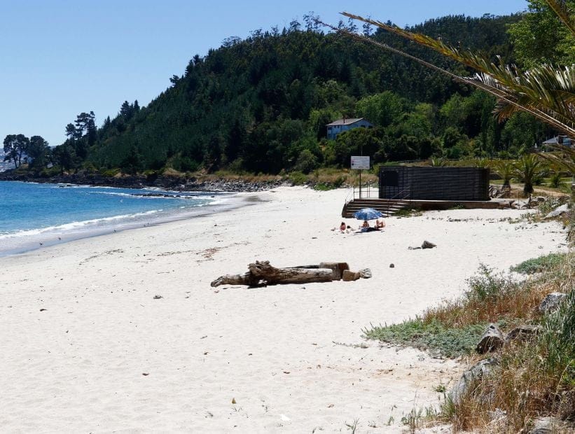 Punta de Parra Pudá y Pingueral: Fiscalizan libre acceso a las playas más concurridas del Biobío