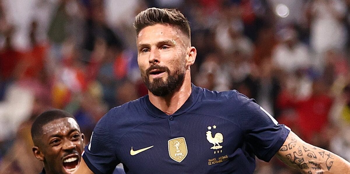 Francia empieza con el pie derecho la defensa del título en Qatar 2022